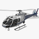 AS-350 Ontario Police Animated - 3DOcean Item for Sale
