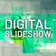 Digital Technology Slideshow - VideoHive Item for Sale