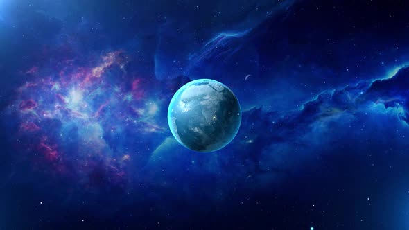 Realistic Earth Zoom alt