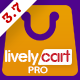 LivelyCart PRO - Laravel E-Commerce Platform | Shopping Cart - CodeCanyon Item for Sale