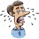 Cartoon Crying