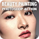 Beauty Painting Effect - Photoshop Action - GraphicRiver Item for Sale