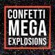 Confetti Explosions - VideoHive Item for Sale