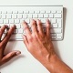Typing Keyboard