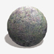 Frosted Moss Seamless Texture - 3DOcean Item for Sale