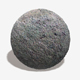 Frosty Moss Seamless Texture - 3DOcean Item for Sale