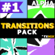 Smooth Transitions | Motion Graphics Pack - VideoHive Item for Sale