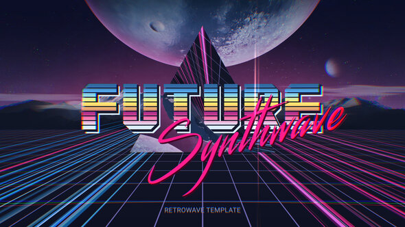 80s Retro Future Opener