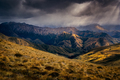 Dramatic mountains landscape near Queenstown, New Zealand - PhotoDune Item for Sale