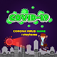 Coronavirus (COVID-19) - HTML5 Game - CodeCanyon Item for Sale