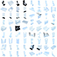 Plastic Products - 74 models - 3DOcean Item for Sale