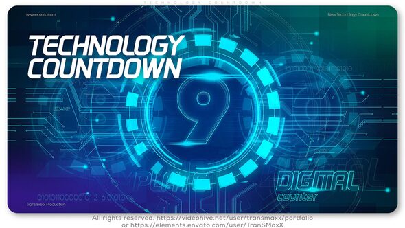 Technology Countdown