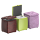 Pouffe - 11 colors - 3DOcean Item for Sale