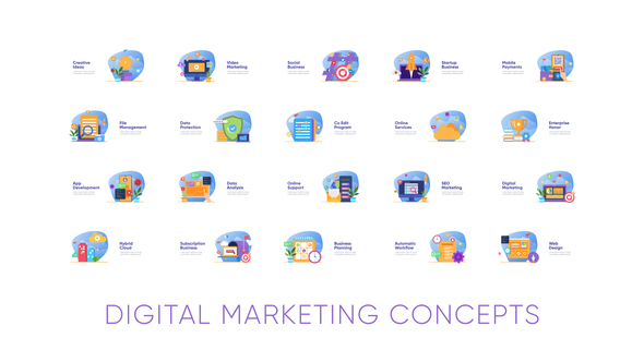 Digital Marketing Concepts