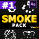 Smoke Elements Collection | After Effects - VideoHive Item for Sale
