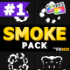 Smoke Elements Collection | FCPX - VideoHive Item for Sale