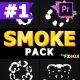 Smoke Elements Collection | Premiere Pro MOGRT - VideoHive Item for Sale