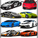 Ferrari Cars Collection Pack - 3DOcean Item for Sale
