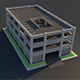 Parking Garage - 3DOcean Item for Sale