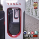 Tesla Supercharger - 3DOcean Item for Sale