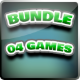 Bundle N°2 (  04 games | CAPX and HTML5 ) - CodeCanyon Item for Sale