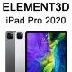 Element3D – iPad Pro 2020 - 3DOcean Item for Sale
