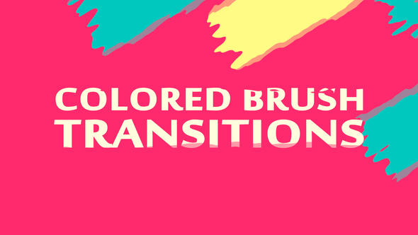 Colored Brush Transitions alt