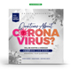 Coronavirus Live Event Flyer & Banner - GraphicRiver Item for Sale