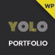 Yolo Portfolio - Advance Portfolio Gallery for Elementor Page Builder WordPress - CodeCanyon Item for Sale