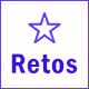 Retos - Bootstrap 4x Mobile HTML Template - ThemeForest Item for Sale