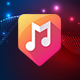 Play Music App Banners GWD - CodeCanyon Item for Sale