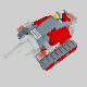 Bane Drill Vehicle - 3DOcean Item for Sale