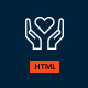 Helping Hands | Fundraising & Charity HTML Template. - ThemeForest Item for Sale