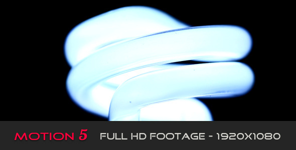 Compact Fluorescent Lamp