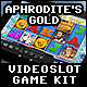 Videoslot Graphics Game Kit - Aphrodite's Gold - GraphicRiver Item for Sale