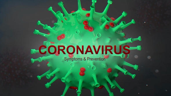 Corona Virus Awareness Intro