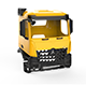 Mercedes Benz Arocs 3245 Cabin 3D Printing Model - 3DOcean Item for Sale