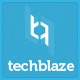 TechBlaze - Professional WordPress Blog Theme - ThemeForest Item for Sale