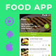 6 App Template| Online Food Ordering App | Food delivery App| Single Restaurant App| Foodmall - CodeCanyon Item for Sale