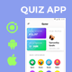 2 App Template| Online Quiz App| Online Test App| Exam App| Quizer - CodeCanyon Item for Sale