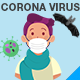 Corona Virus - Covid-19 Explainer - VideoHive Item for Sale
