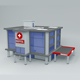 Hospital - 3DOcean Item for Sale