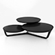 Roche-bobois / ORA ITO Cocktail table - 3DOcean Item for Sale