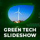 Green Technology Slideshow - VideoHive Item for Sale