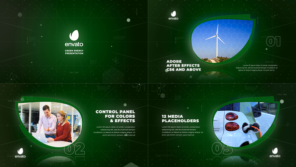 Green Technology Slideshow