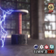 Tesla Coil - 3DOcean Item for Sale