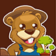 Beaver Mascot Cartoon Part 2 - GraphicRiver Item for Sale