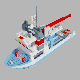 Crane Boat - 3DOcean Item for Sale