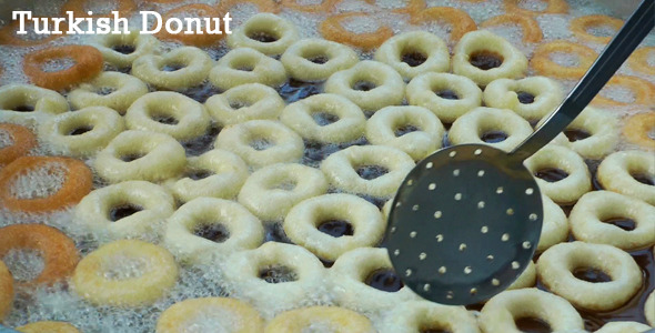 Turkish Donut 2