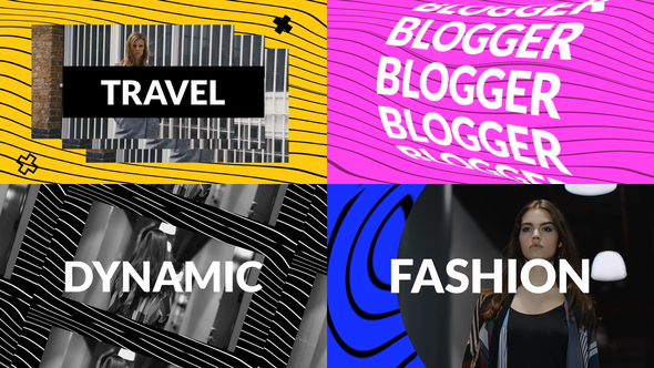 Stomp YouTube Intro alt